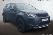 Land Rover Discovery Sport 2026