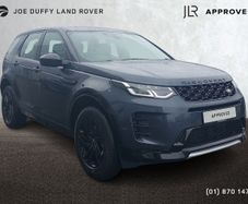 Land Rover Discovery Sport 2026