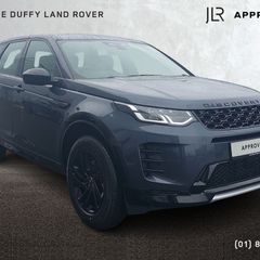 Land Rover Discovery Sport 2026