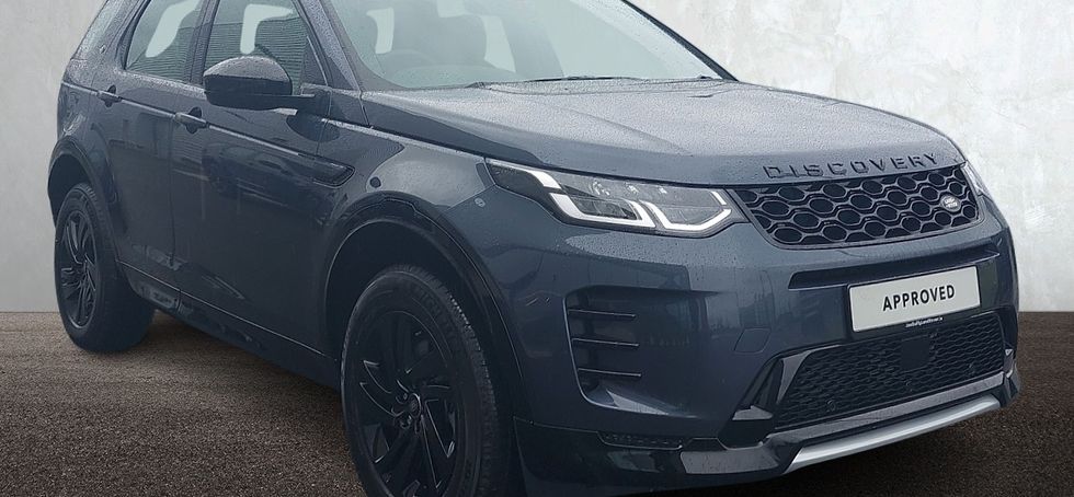 Land Rover Discovery Sport 2026
