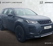 Land Rover Discovery Sport 2026