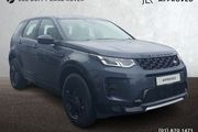 Land Rover Discovery Sport 2026