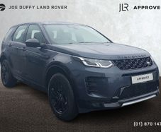Land Rover Discovery Sport 2026