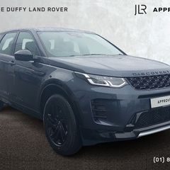 Land Rover Discovery Sport 2026