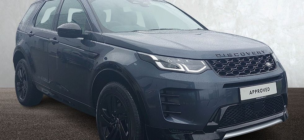 Land Rover Discovery Sport 2026
