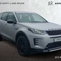 Land Rover Discovery Sport 2026