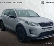 Land Rover Discovery Sport 2026