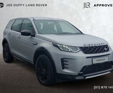Land Rover Discovery Sport 2026