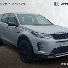 Land Rover Discovery Sport 2026