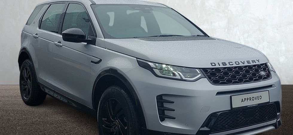 Land Rover Discovery Sport 2026