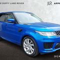 Land Rover Range Rover Sport 2022