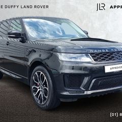 Land Rover Range Rover Sport 2021