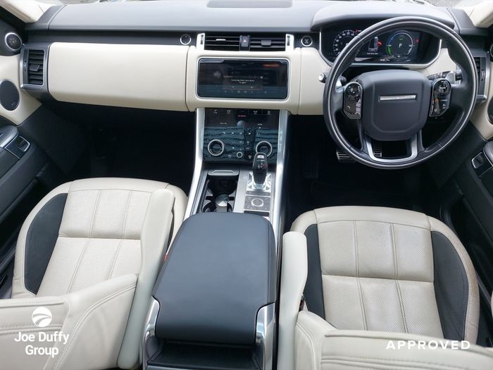 Land Rover Range Rover Sport 2021