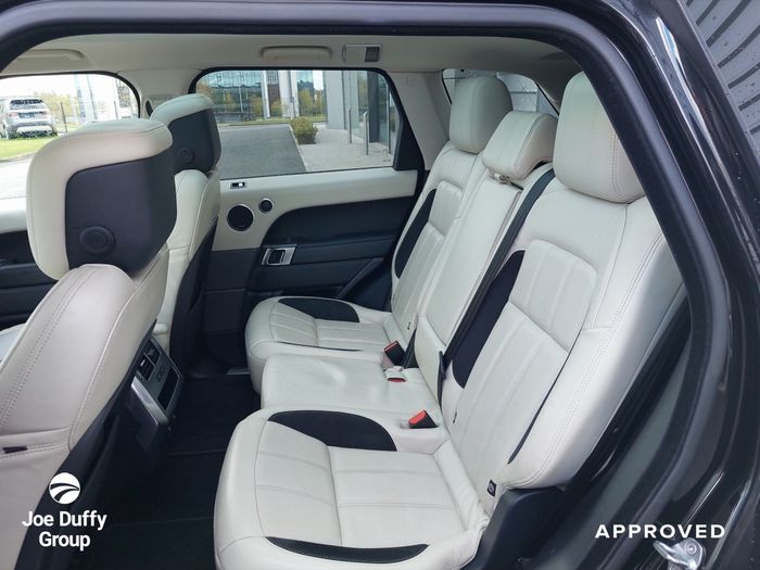 Land Rover Range Rover Sport 2021