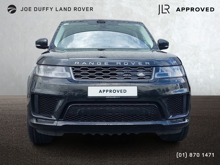 Land Rover Range Rover Sport 2021