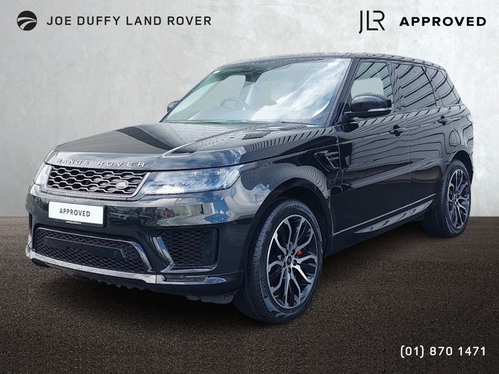 Land Rover Range Rover Sport 2021