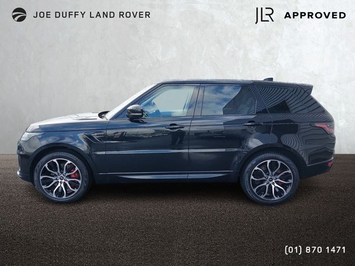 Land Rover Range Rover Sport 2021