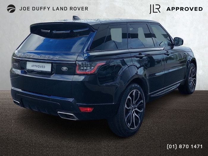 Land Rover Range Rover Sport 2021