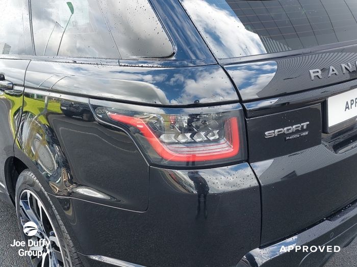 Land Rover Range Rover Sport 2021