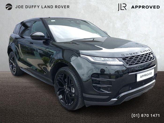 Land Rover Range Rover Evoque 2023