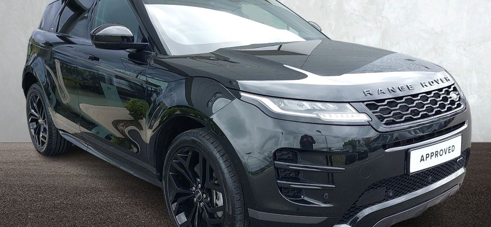 Land Rover Range Rover Evoque 2023