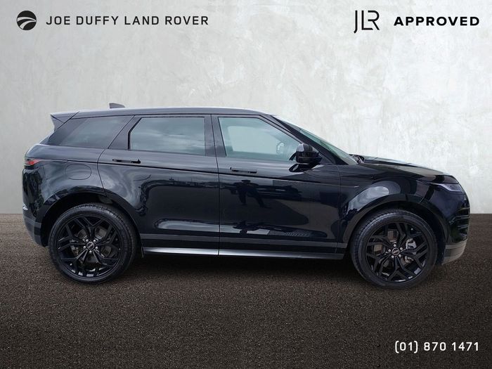 Land Rover Range Rover Evoque 2023