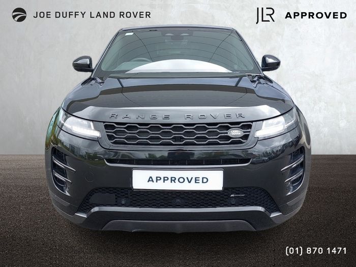 Land Rover Range Rover Evoque 2023