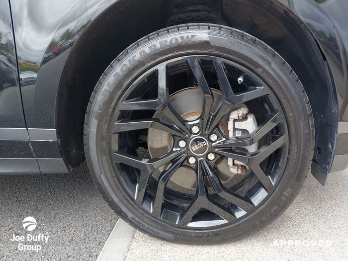 Land Rover Range Rover Evoque 2023