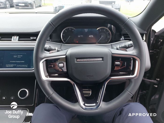 Land Rover Range Rover Evoque 2023