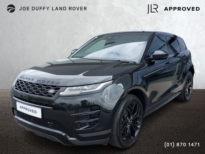 Land Rover Range Rover Evoque 2023