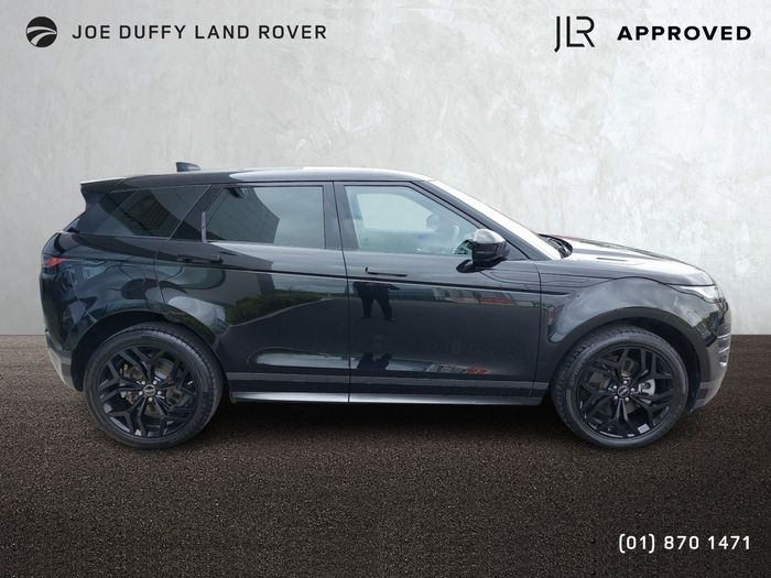 Land Rover Range Rover Evoque 2023