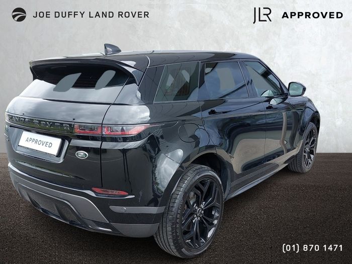 Land Rover Range Rover Evoque 2023