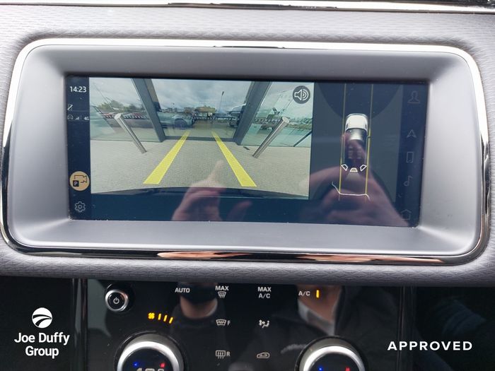 Land Rover Range Rover Evoque 2023