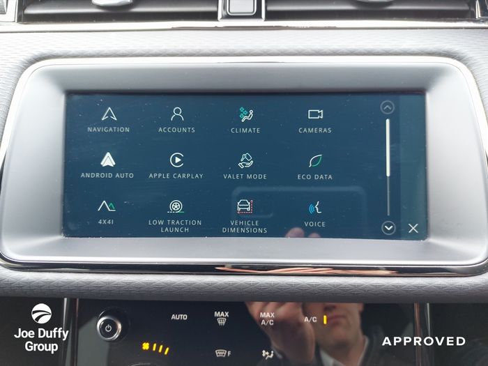 Land Rover Range Rover Evoque 2023