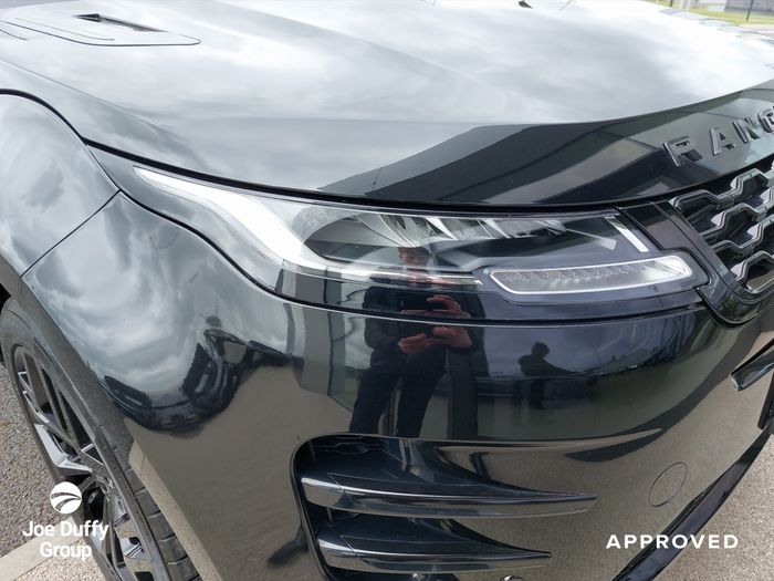 Land Rover Range Rover Evoque 2023