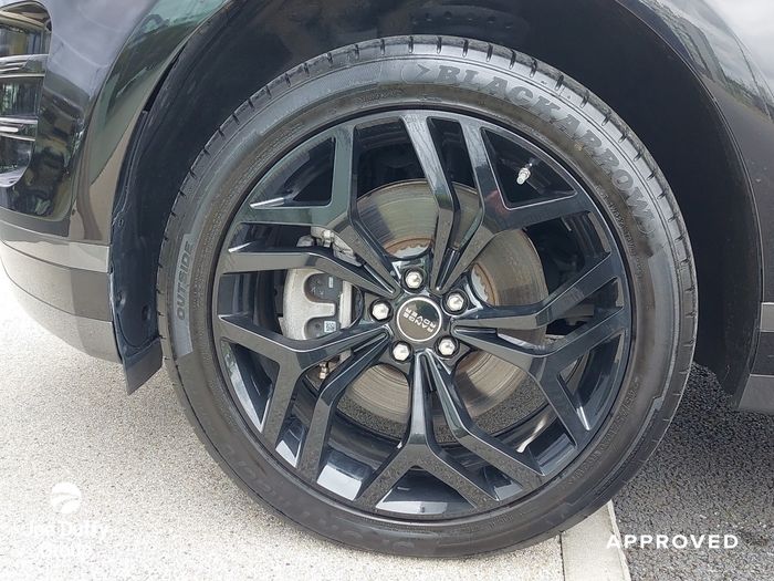 Land Rover Range Rover Evoque 2023