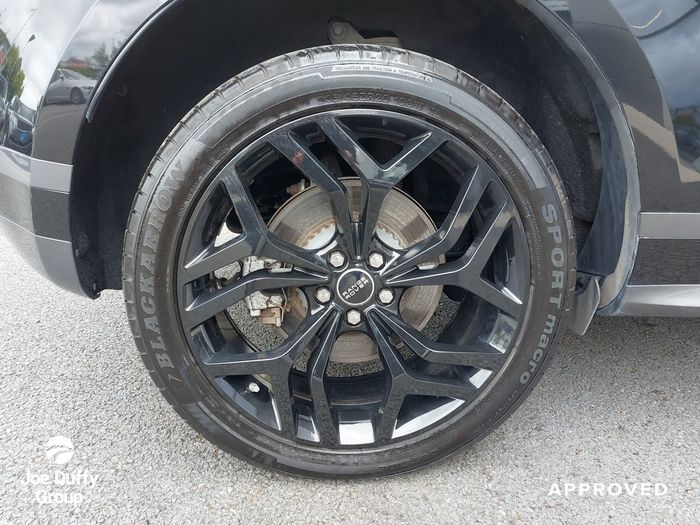 Land Rover Range Rover Evoque 2023