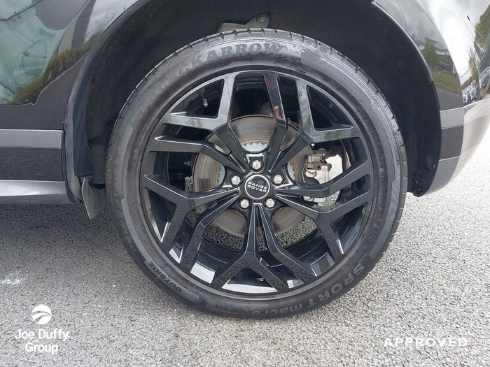 Land Rover Range Rover Evoque 2023