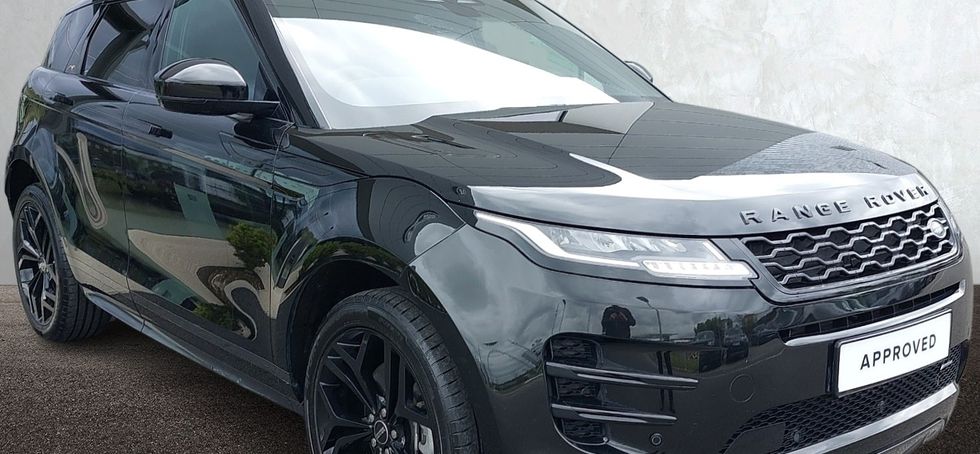 Land Rover Range Rover Evoque 2023