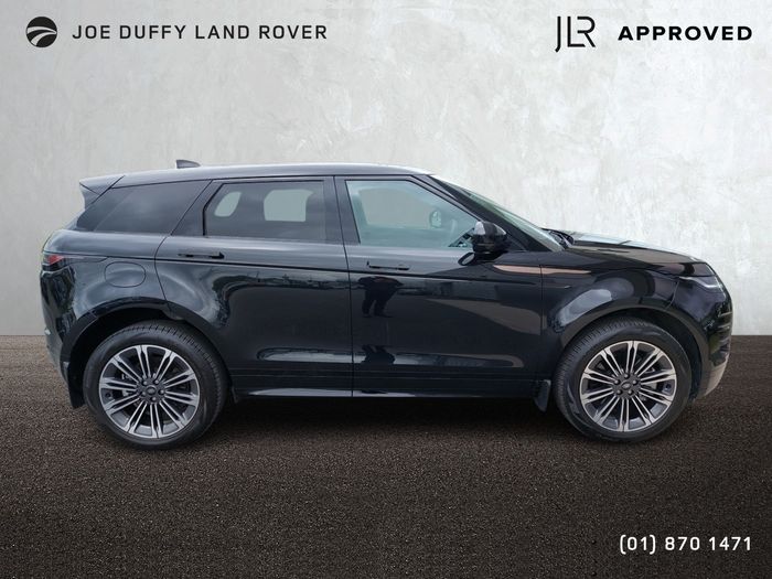Land Rover Range Rover Evoque 2024