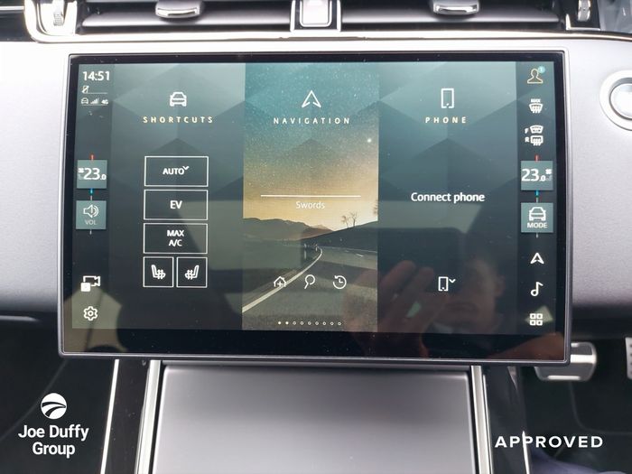 Land Rover Range Rover Evoque 2024