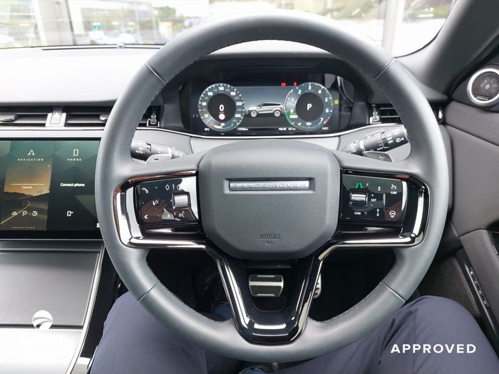 Land Rover Range Rover Evoque 2024