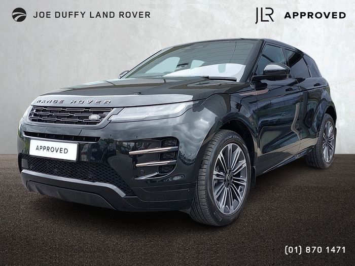 Land Rover Range Rover Evoque 2024
