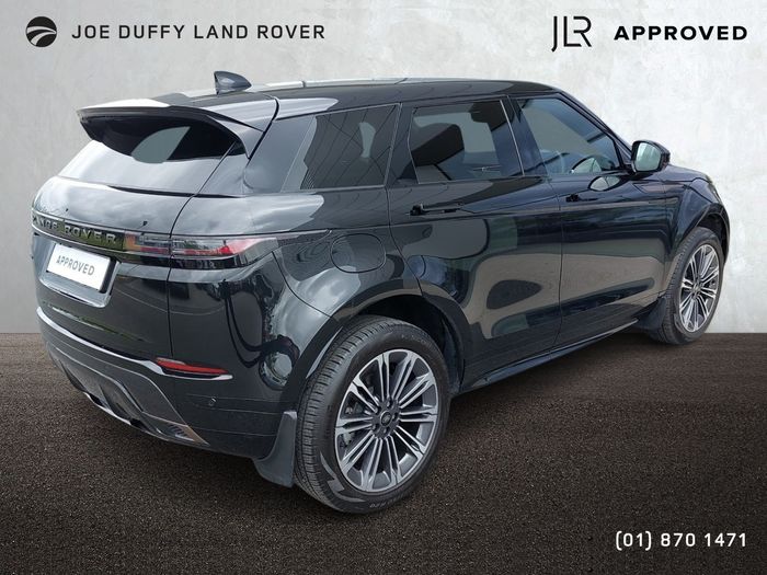Land Rover Range Rover Evoque 2024