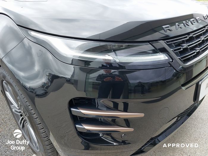 Land Rover Range Rover Evoque 2024