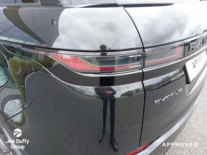 Land Rover Range Rover Evoque 2024