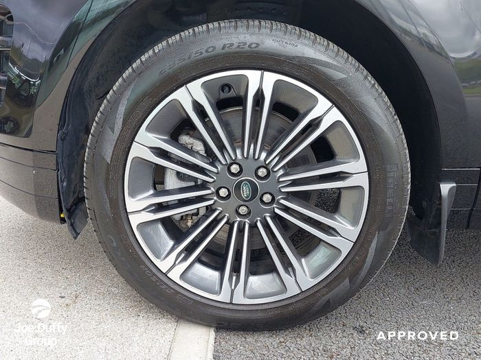 Land Rover Range Rover Evoque 2024