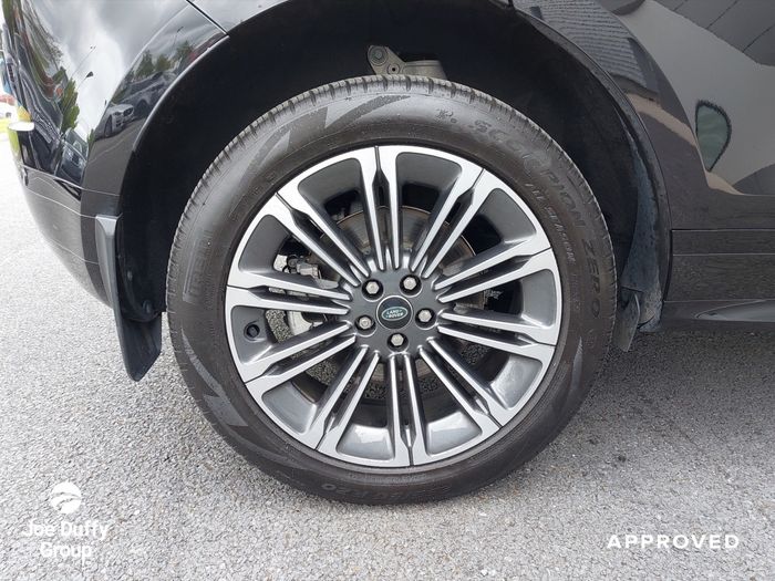 Land Rover Range Rover Evoque 2024