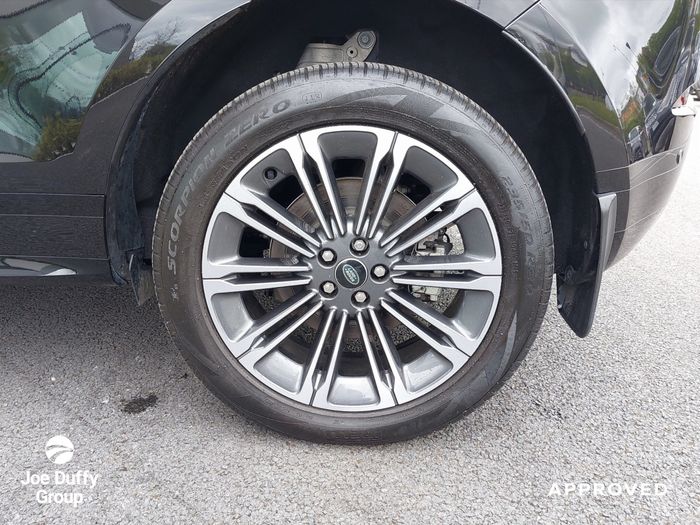 Land Rover Range Rover Evoque 2024