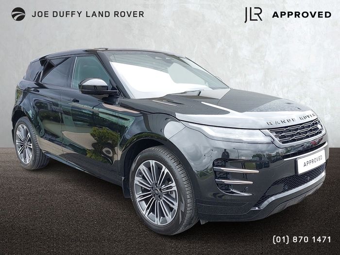 Land Rover Range Rover Evoque 2024
